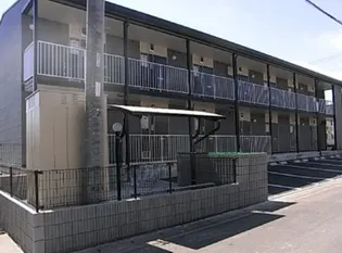 レオパレスもみじ【1階】の外観