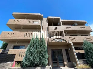 テージス【2階】の外観