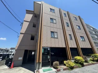 光ビル【3階】の外観