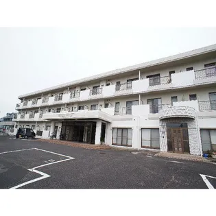 福島県郡山市富田町字北向【マンション】の外観