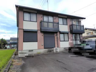 MY訪夢菊川II【1階】の外観