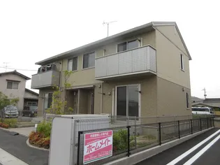 岡山県倉敷市連島町鶴新田【一戸建】の外観