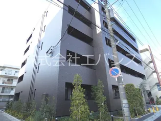 GRAND RESILIENCE 川口幸町【3階】の外観