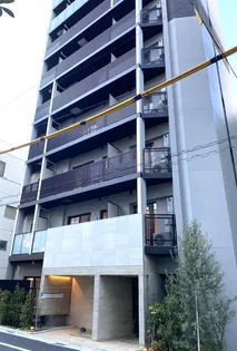 アレージュマン本郷2丁目【1階】の外観