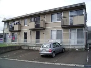 メゾンT【1階】の外観