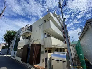 Aifort.三鷹【2階】の外観