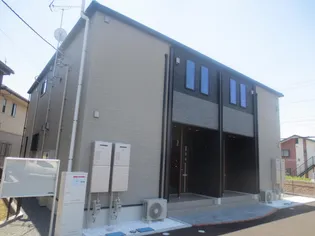 茨城県ひたちなか市大字東石川【アパート】の外観