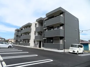 グランフィオレ【1階】の外観