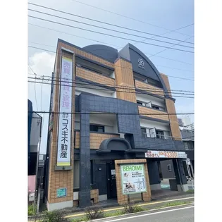 アメニティ新屋敷【3階】の外観