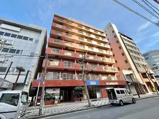 シャンボール第2千葉中央(マンスリーマンション)【9階】の外観