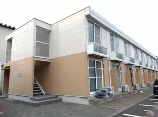 FUKIAGE【2階】の外観