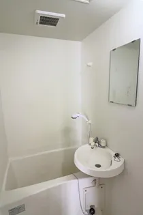 ノースヒルズ北泉田【4階】の風呂