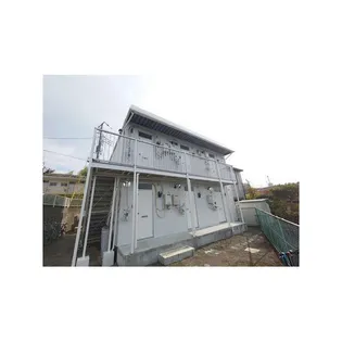 神奈川県平塚市真田4【アパート】の外観