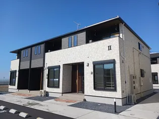 鳥取県東伯郡湯梨浜町大字上浅津【アパート】の外観