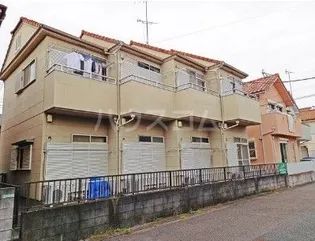 一福ハイム【1階】の外観