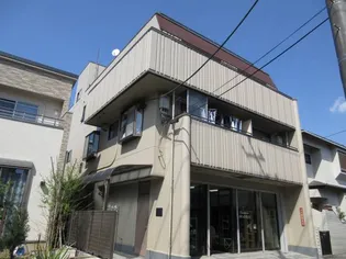 ボナール【2階】の外観