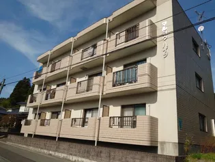 マルヨウハイツ【3階】の外観