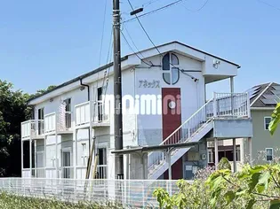 アネックス【1階】の外観