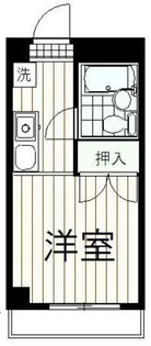 サンヒルズ大塚【3階】の間取り
