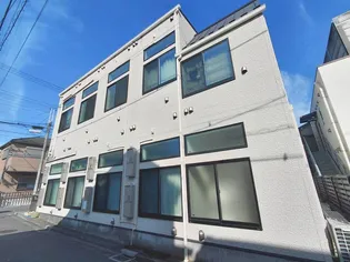 LandSitz新小岩【2階】の外観