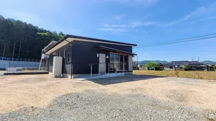 山口県山口市平井【一戸建】の外観