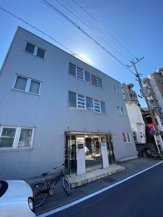 シルバースクエア【3階】の外観