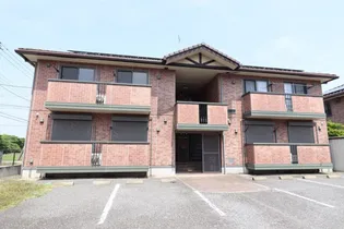 ローズガーデン レジス ABCDの画像