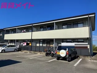 ムーンリバー A棟の画像