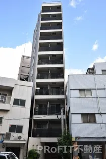 リエット元町【7階】の外観