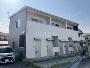 ルミエール【2階】の外観