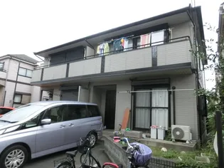 東京都三鷹市野崎4【一戸建】の外観