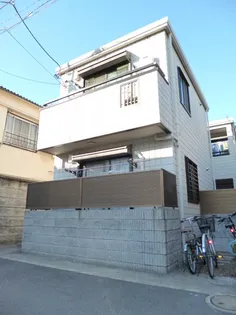 東京都中野区上高田1【マンション】の外観