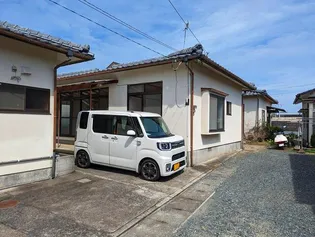 熊本県熊本市南区上ノ郷2【一戸建】の外観