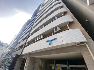 大阪府大阪市西区西本町3【マンション】の外観