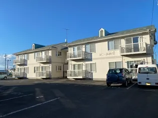 岩手県紫波郡矢巾町大字藤沢第6地割【アパート】の外観