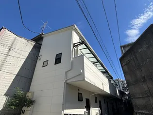 リノリノアパートメント吉島の外観