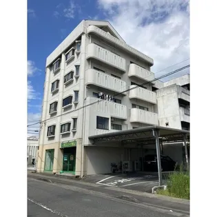 リヒテン山崎【2階】の外観