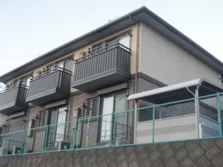 クレール草薙【1階】の外観