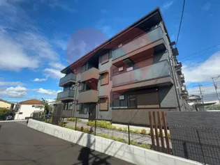 グランヴェールVI【2階】の外観