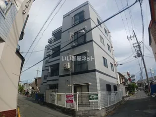 大阪府寝屋川市八坂町【マンション】の外観