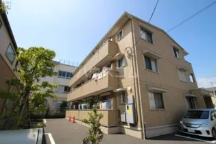 ヴェルドミールI【3階】の外観