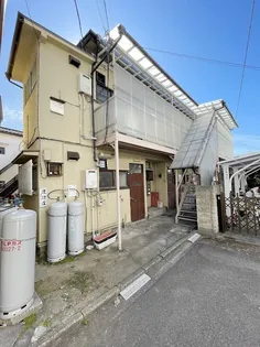 渡辺荘【2階】の外観