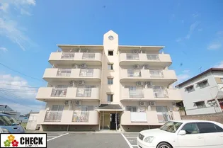 ウィザード九工大前【2階】の外観