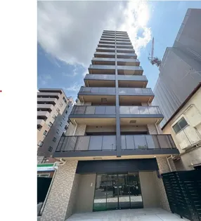 ラグゼナ八王子寺町【2階】の外観