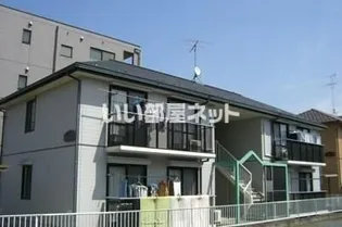 アニバーサリーA【1階】の外観