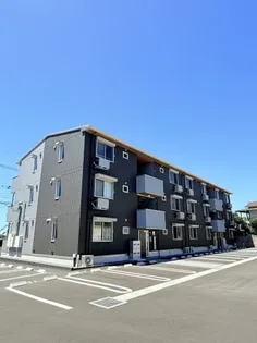 ロータスヒル B棟【3階】の外観