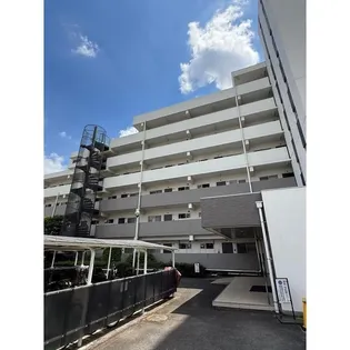 エクセレンス横浜【1階】の外観