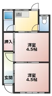 兵庫県神戸市兵庫区熊野町5【一戸建】の間取り