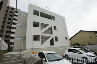 シャロム渡鹿【2階】の外観