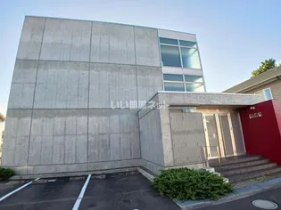 CUBO松陰【1階】の外観